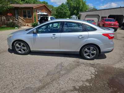 2014 Ford Focus, $6995. Photo 8