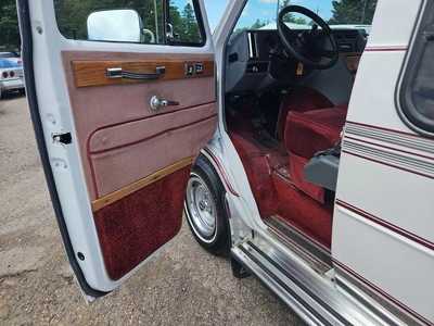 1990 Chevrolet Van,Conversion, $10900. Photo 11