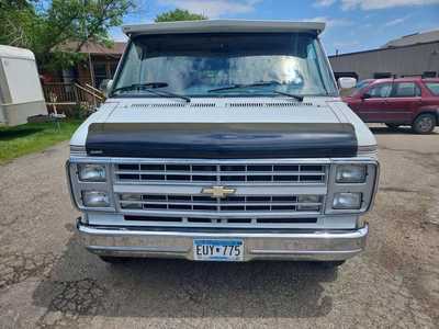 1990 Chevrolet Van,Conversion, $10900. Photo 2