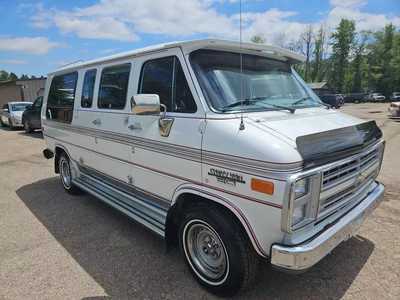 1990 Chevrolet Van,Conversion, $10900. Photo 3