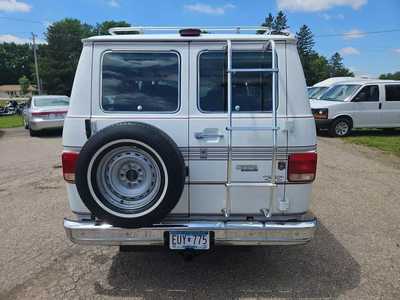 1990 Chevrolet Van,Conversion, $10900. Photo 6