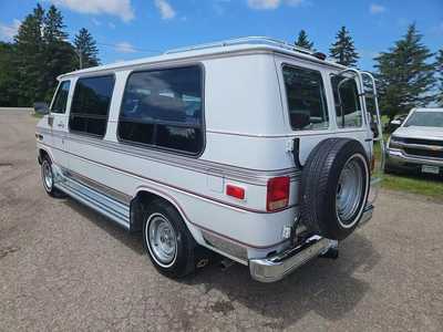 1990 Chevrolet Van,Conversion, $10900. Photo 7