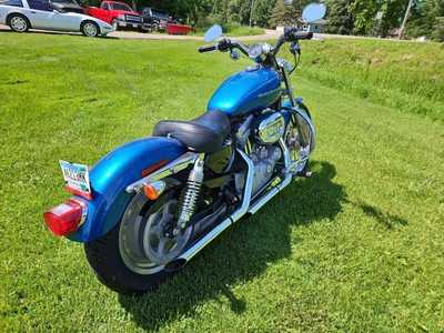 2006 Harley-davidson XL883C Sportster, $2995. Photo 2