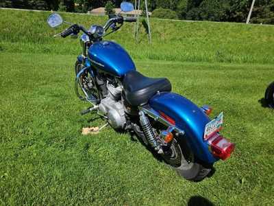 2006 Harley-davidson XL883C Sportster, $2995. Photo 3