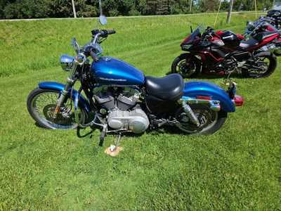 2006 Harley-davidson XL883C Sportster, $2995. Photo 4