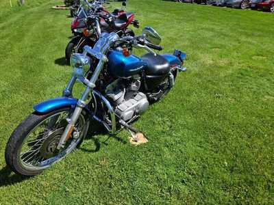 2006 Harley-davidson XL883C Sportster, $2995. Photo 5