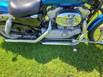 2006 Harley-davidson XL883C Sportster, $2995. Photo 7