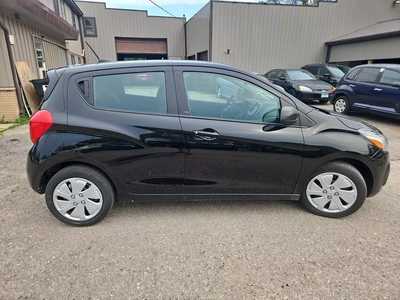 2017 Chevrolet Spark, $9900. Photo 3