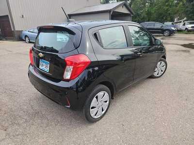 2017 Chevrolet Spark, $9900. Photo 4