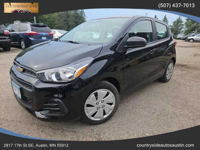 2017 Chevrolet Spark, $9900. Photo 1