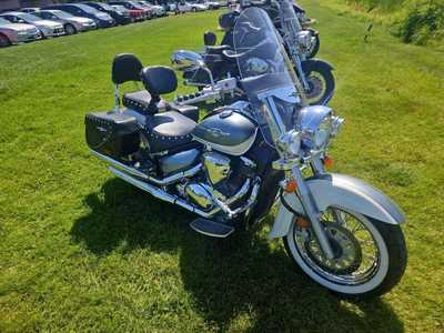 2011 Suzuki Boulevard C50T, $2995. Photo 3