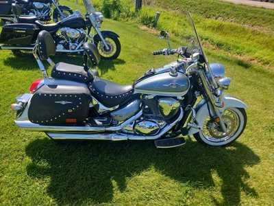 2011 Suzuki Boulevard C50T, $2995. Photo 4