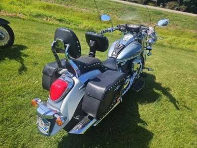 2011 Suzuki Boulevard C50T, $2995. Photo 5