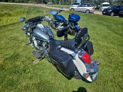 2011 Suzuki Boulevard C50T, $2995. Photo 6