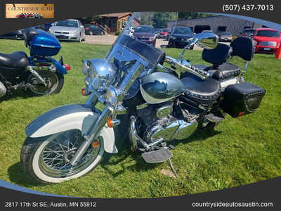 2011 Suzuki Boulevard C50T, $2995. Photo 1