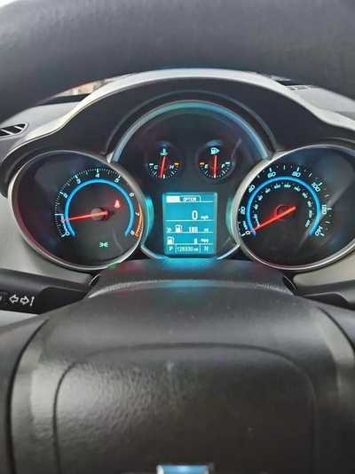 2014 Chevrolet Cruze, $5995. Photo 11