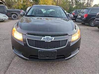 2014 Chevrolet Cruze, $5995. Photo 2