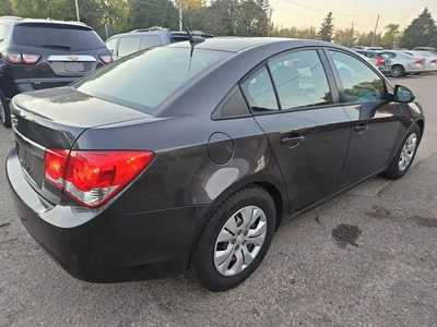 2014 Chevrolet Cruze, $5995. Photo 5