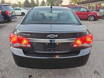 2014 Chevrolet Cruze, $5995. Photo 6