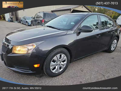 2014 Chevrolet Cruze, $5995. Photo 1