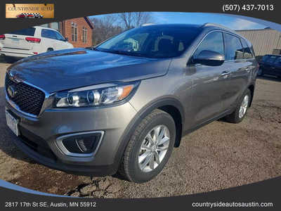 2016 Kia Sorento, $8995. Photo 1