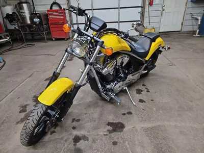 2022 Honda VT1300CXA Fury, $6995. Photo 6