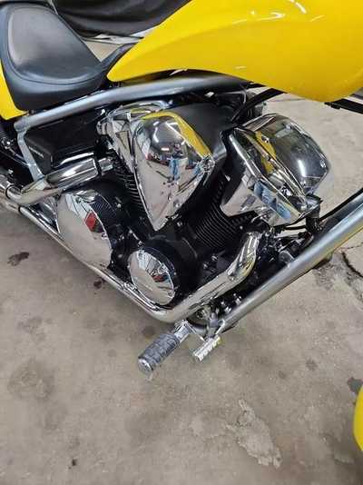 2022 Honda VT1300CXA Fury, $6995. Photo 7