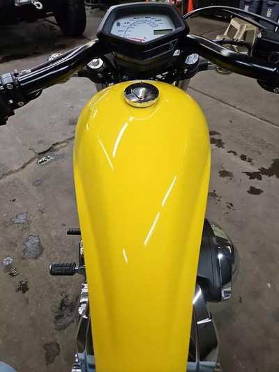 2022 Honda VT1300CXA Fury, $6995. Photo 8