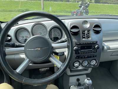 2006 Chrysler PT Cruiser, $4995. Photo 8