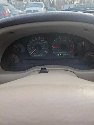 2001 Ford Mustang, $5995. Photo 11