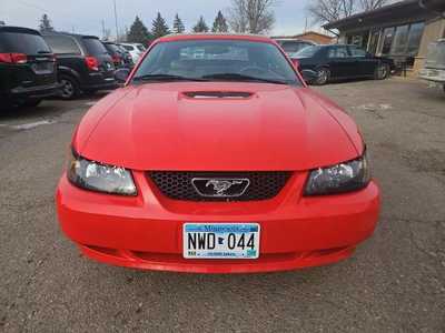 2001 Ford Mustang, $5995. Photo 2