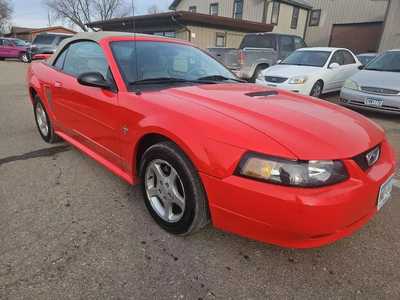 2001 Ford Mustang, $5995. Photo 3