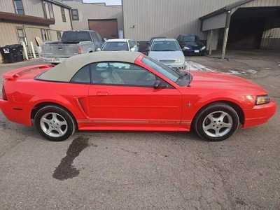 2001 Ford Mustang, $5995. Photo 4