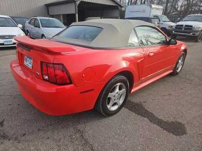 2001 Ford Mustang, $5995. Photo 5