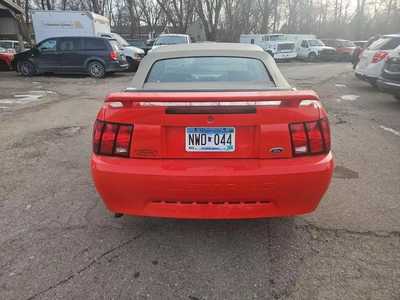 2001 Ford Mustang, $5995. Photo 6