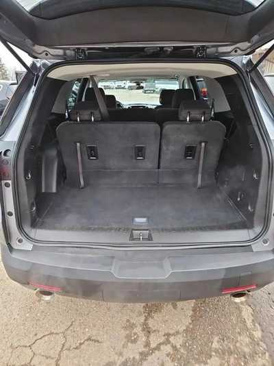 2019 Chevrolet Traverse, $14900. Photo 11