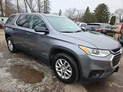 2019 Chevrolet Traverse, $14900. Photo 3