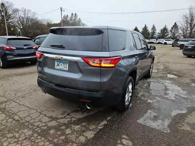 2019 Chevrolet Traverse, $14900. Photo 4