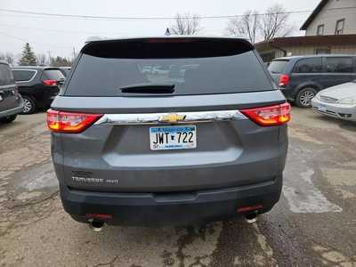 2019 Chevrolet Traverse, $14900. Photo 5