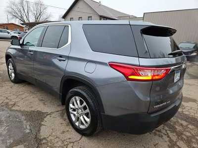 2019 Chevrolet Traverse, $14900. Photo 6