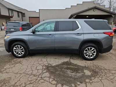 2019 Chevrolet Traverse, $14900. Photo 7