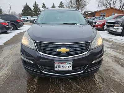 2015 Chevrolet Traverse, $8995. Photo 2
