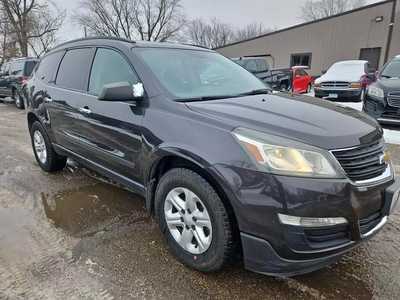 2015 Chevrolet Traverse, $8995. Photo 3