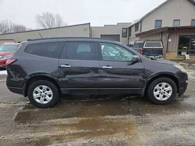 2015 Chevrolet Traverse, $8995. Photo 4