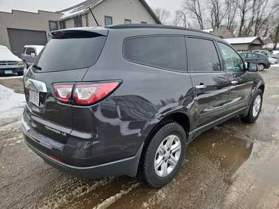 2015 Chevrolet Traverse, $8995. Photo 5