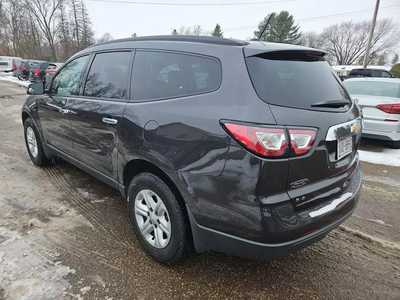 2015 Chevrolet Traverse, $8995. Photo 7