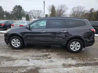 2015 Chevrolet Traverse, $8995. Photo 8