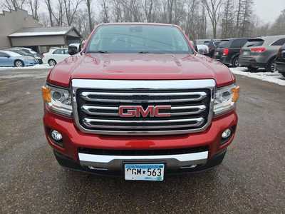 2016 GMC Canyon Crew Cab, $11900. Photo 2