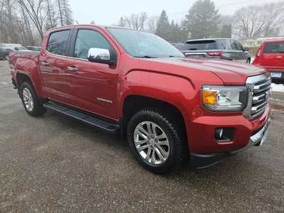 2016 GMC Canyon Crew Cab, $11900. Photo 3
