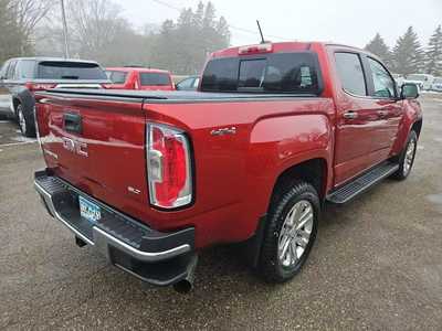 2016 GMC Canyon Crew Cab, $11900. Photo 5